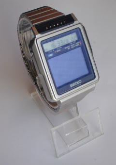 Seiko smart watch online 1982